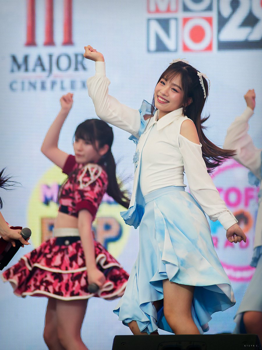 steyrc's tweet photo. #SaonoiLastIdol
#AKISHIBUPROJECT #LastIdol #LastIdolThailand #LastIdolTH
#JAPANEXPOTHAILAND2023 

Last Idol Thailand ✕ Akishibu Project Special Collaboration Stage @ Japan Expo Thailand 2023 [04.02.2023] https://t.co/XOLij53Gsi