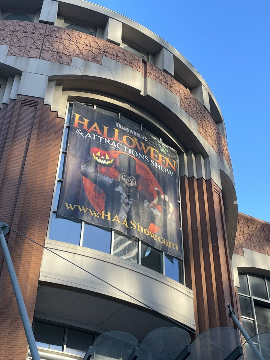 Seeya next time, St Louis <a href="/HAAShow/">TW Halloween Show</a>