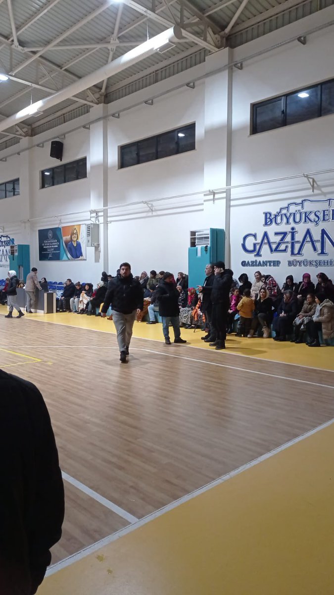 GaziantepBeld's tweet photo. 📸 https://t.co/8HRi3A1XE3
