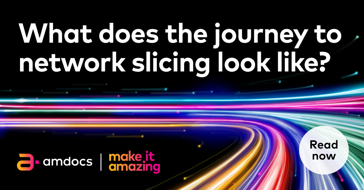 Amdocs's tweet image. A1 Telekom Austria and Amdocs showcased end-to-end #5G network slicing lifecycle management. Together they demonstrated success in addressing the challenges and complexities of #NetworkSlice orchestration.
Read now to find out more &amp;gt;&amp;gt; bit.ly/3HlsBvF