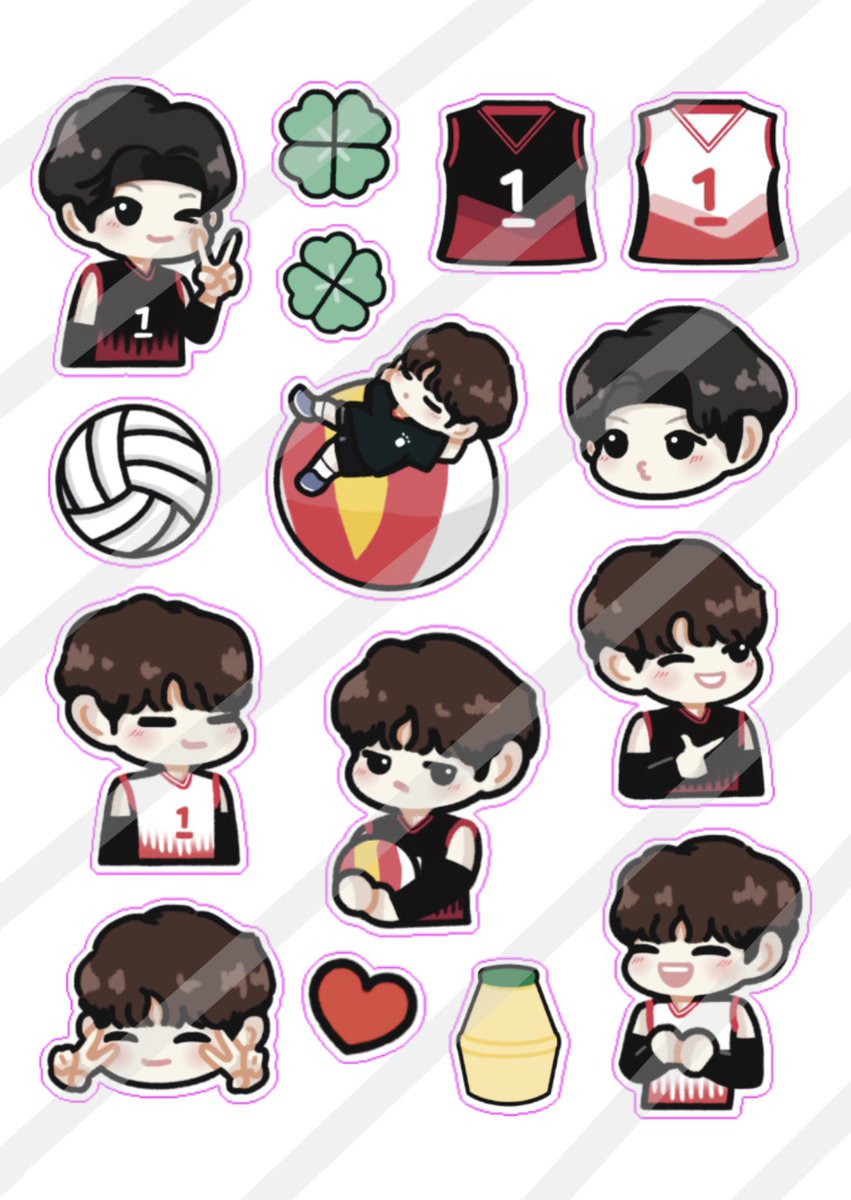 스티커 판매를 원하시는 분들이 계셔서 수요조사를 진행해보려고 합니다!

🗓️ : 2/6(월)~2/8(수)23:59

 자세한 내용은 링크 참고해주세요!

🔗witchform.com/demand/formVie…

RT 제작 확정시 추첨으로 한분께 스티커 보내드리겠습니다🍀
 #이소영