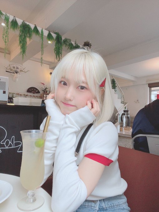 Twitterのコスプレ画像4