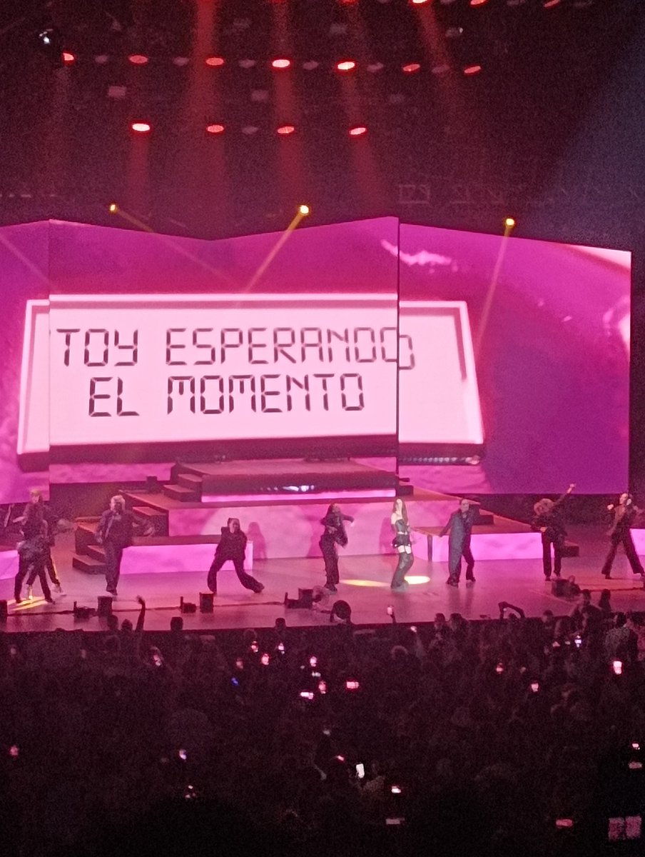 ximennarojas's tweet photo. Amo 💕
#TINITOUR2023 #TINITourMexico @TiniStoessel https://t.co/spxTRYsyPf