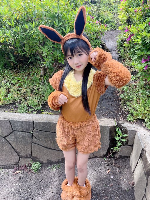 Twitterのコスプレ画像3