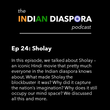 IndiasporaPod's tweet photo. Episode 24 is live. Listen to it directly at the link below or via your favorite podcast app.

https://t.co/WHHtqOhyXr

#podcast #india #diaspora #indiandiaspora #indiansabroad #immigrants #iit https://t.co/xjGuX28T0O