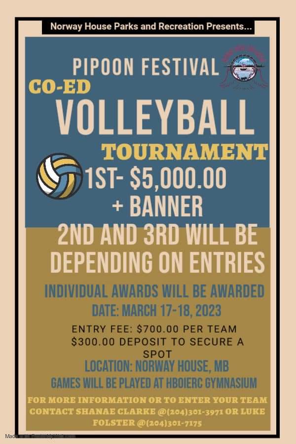 #nhcn #pipoonfestival #coedvolleyball