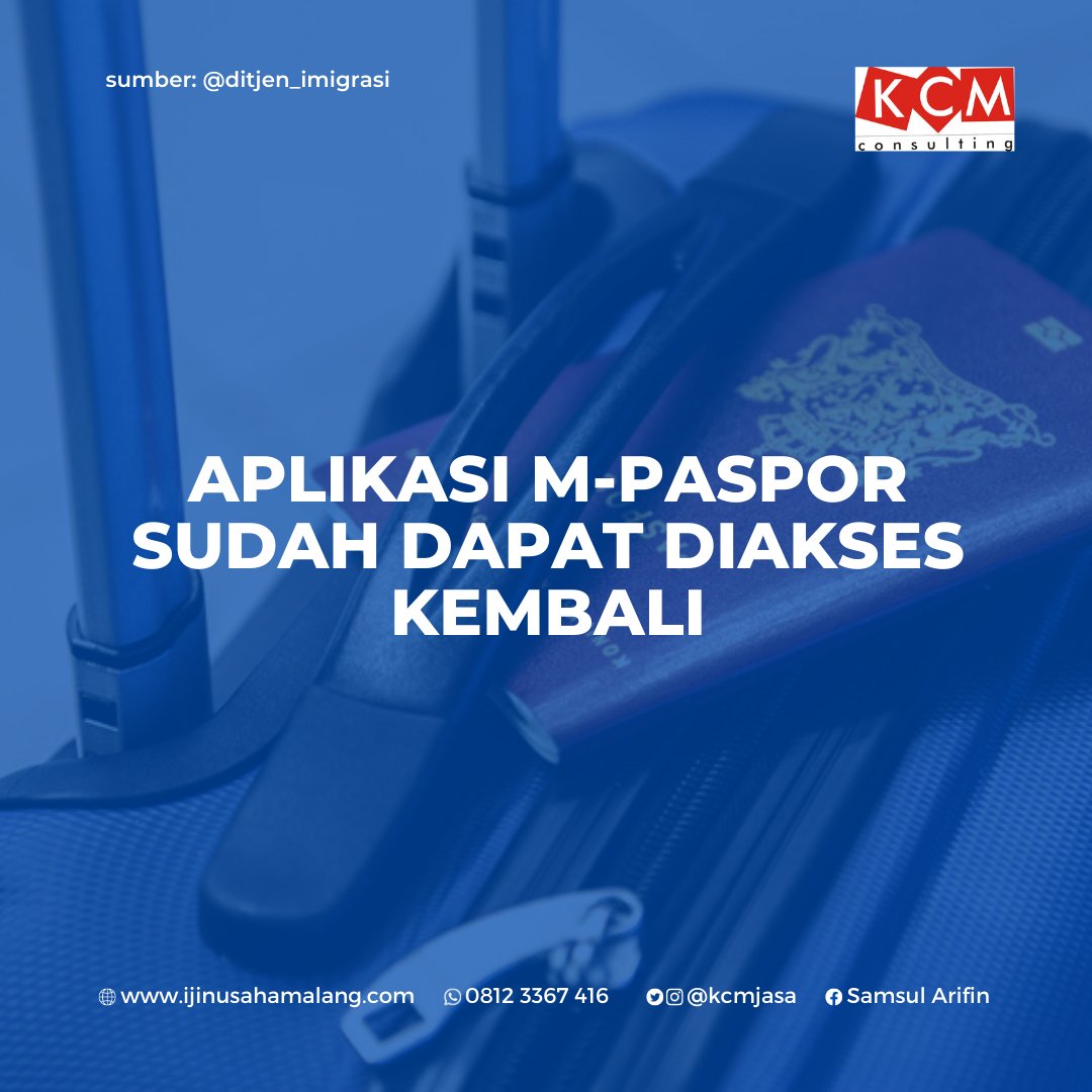 KCM Consulting tweet media