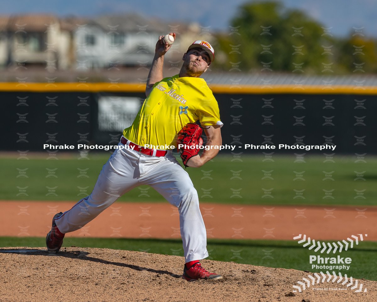 phrakephoto's tweet photo. Josh Pearl (21) P Australia NMJC Thunderbirds #nmjcthunderbirds #thunderbirdsbaseball #njcaabaseball
#baseballaustralia #aussiebaseball #downunder #downunderbaseball #australianbaseball #baseballaustralia
@baseballcomau
@NMJC_BSB
@au_dthompson
@SydneyBlueSox
@JoshuaPearl02 https://t.co/yZUdUKpUHk