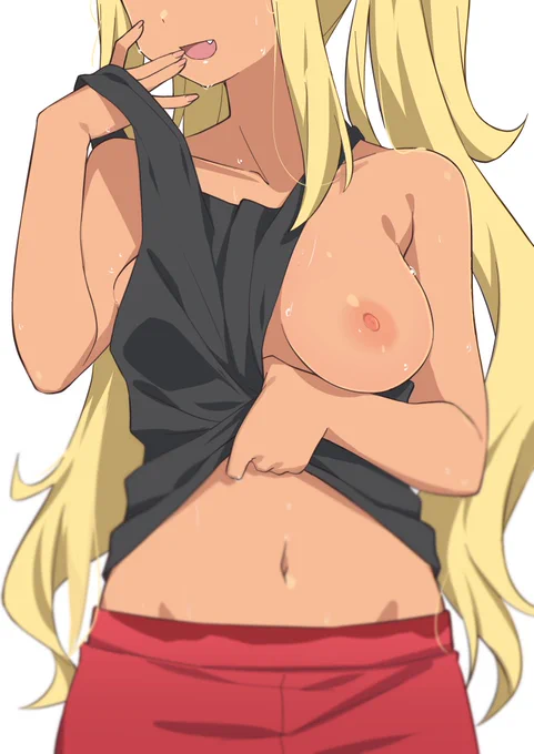 NSFW

らくがき。
リクエスト頂いた、ダンベル何キロ持てる? の 紗倉ひびき。 