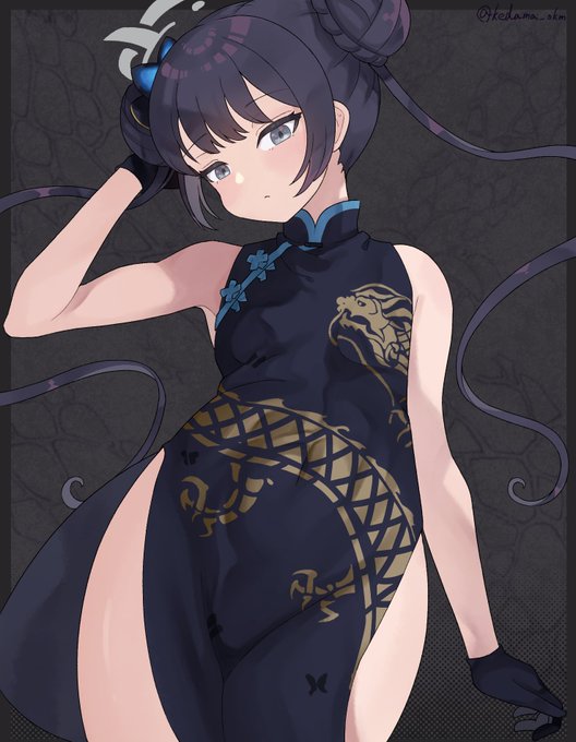 キサキ
#ブルアカ 