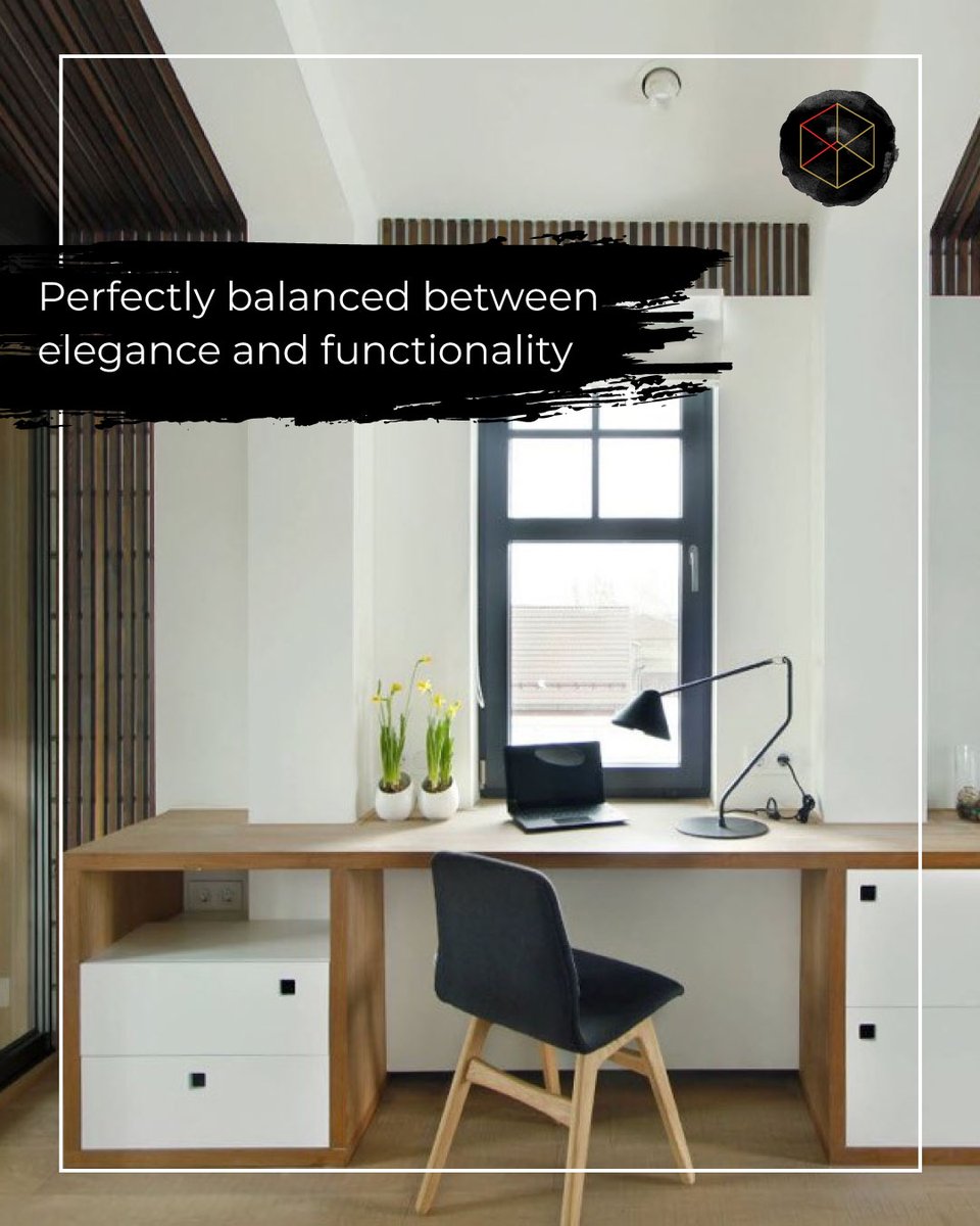 Thefourthwall_4's tweet photo. Home office interiors elevate the spirits during our work-from-home situations. The selection of designs should make everyone comfortable and functional. Here's what the home office interior should look like in anyone's home.

#interiordesign #homeoffice #homeofficeideas https://t.co/e3eyPIHx3f