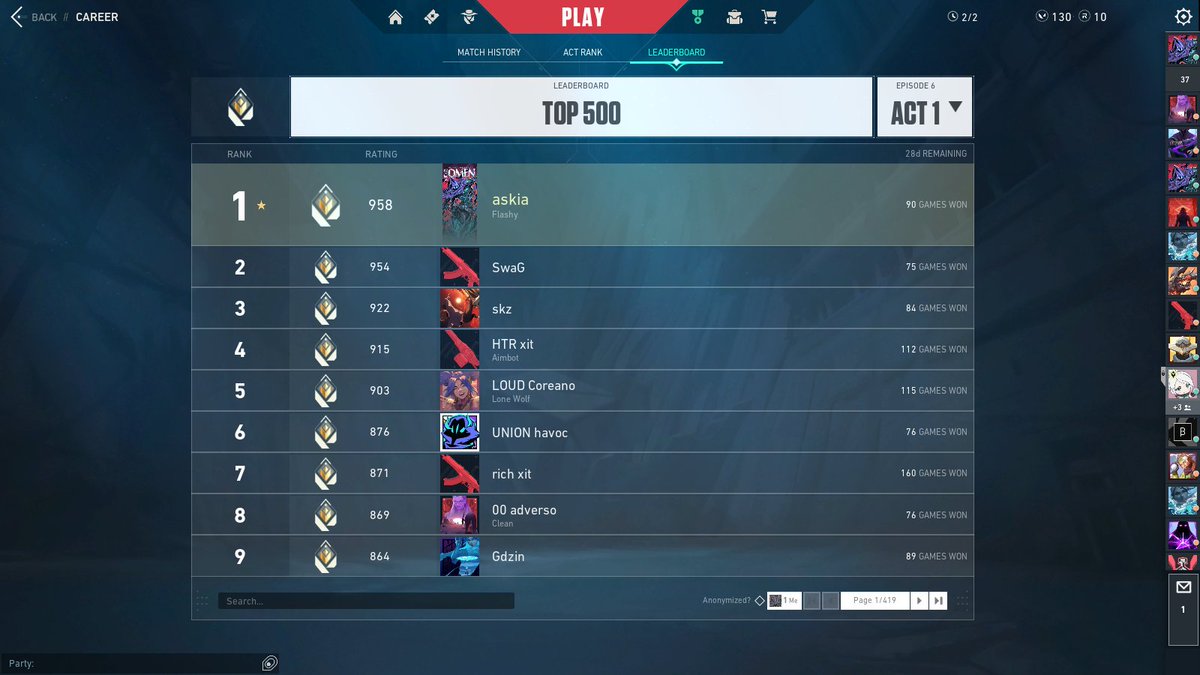 INTZ Askia tweet media