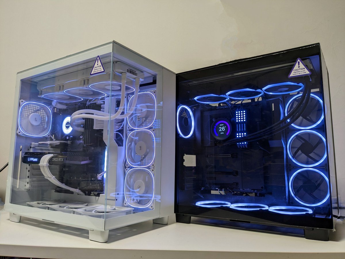 PCケース NZXT H9 Elite BK（黒）ほぼ未使用 自作pcの通販・価格比較 -