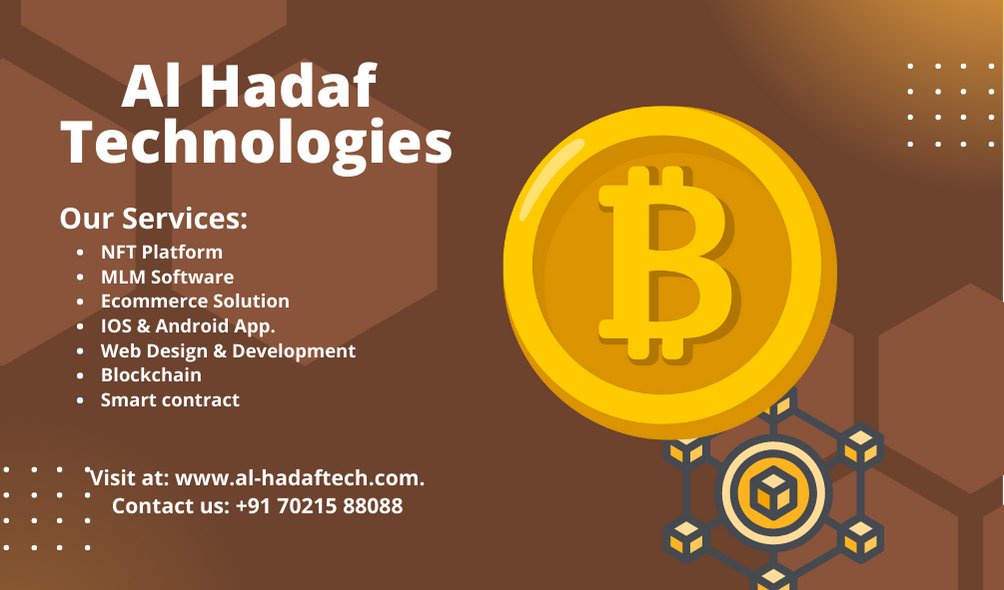safanikah's tweet photo. Please contact us if need MLM Software, Smart Contract, Blockchain Developer, Blockchain Developer, MLM Software Developer 

at https://t.co/n1H7Z0iInu 

#mlmsoftware #blockchain #website #ecommerce #webdesign #development #nft #nftplatform #smart_contract #ecommerce_solution https://t.co/7zTrNNDRz8