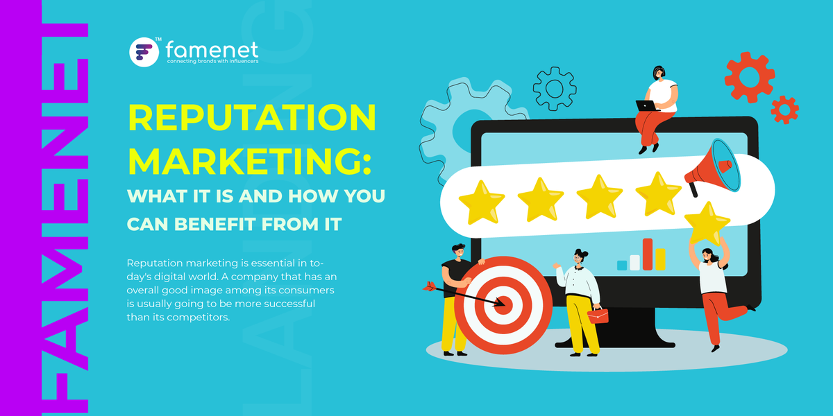 FameInfinity_'s tweet photo. Reputation Marketing: What It Is And How You Can Benefit From It
#marketing #influencer #FameNet 
VISIT : https://t.co/jgTKce9vPq https://t.co/foTLDIyEBv
