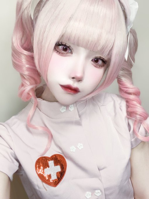 Twitterのコスプレ画像4