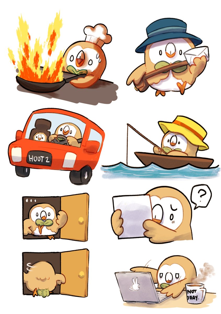 sharowolet's tweet photo. life is hard https://t.co/CxkwgydME3
