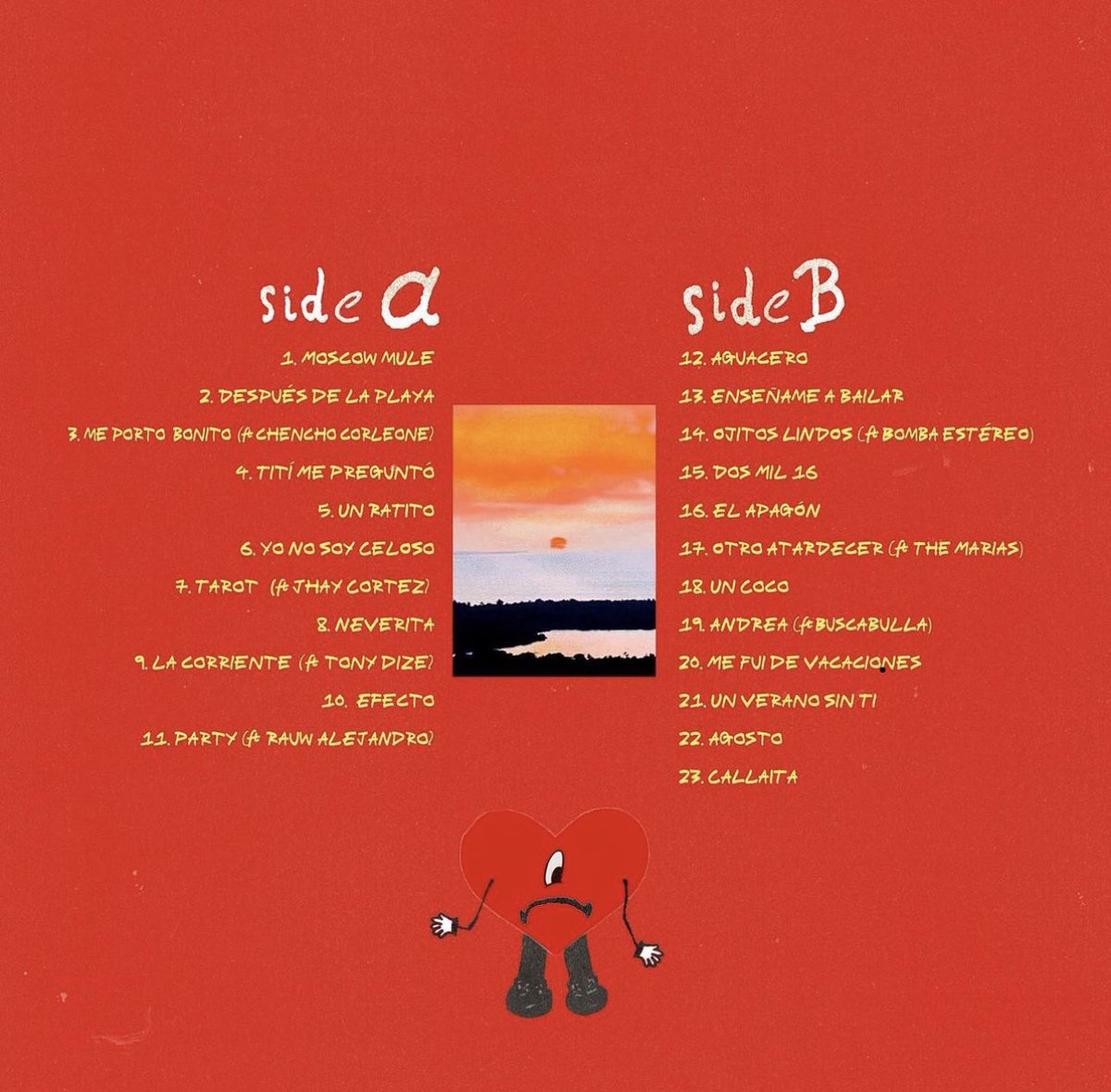 bbunnyontour's tweet photo. TRUE AOTY. “UVST” 🏝️ https://t.co/znrr1lmjxj