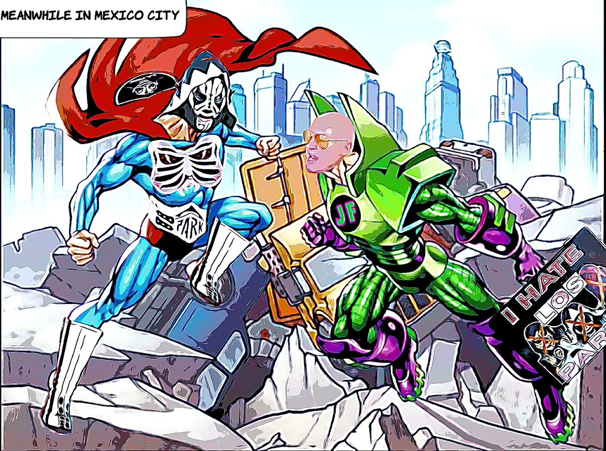 ChirpingBlueJay's tweet image. Meanwhile in #MexicoCity...
#JackFancy
 #ArenaNaucalpan #LAPARK @mas_lucha #Wrestling #WrestlingTwitter 
#LuchaLibre #WrestlingCommunity #prowrestling #LosParks #RGRluchalibre @LUCHALIBREIWRG  #WrestlingTwitter @realJackFancy @laparktapia