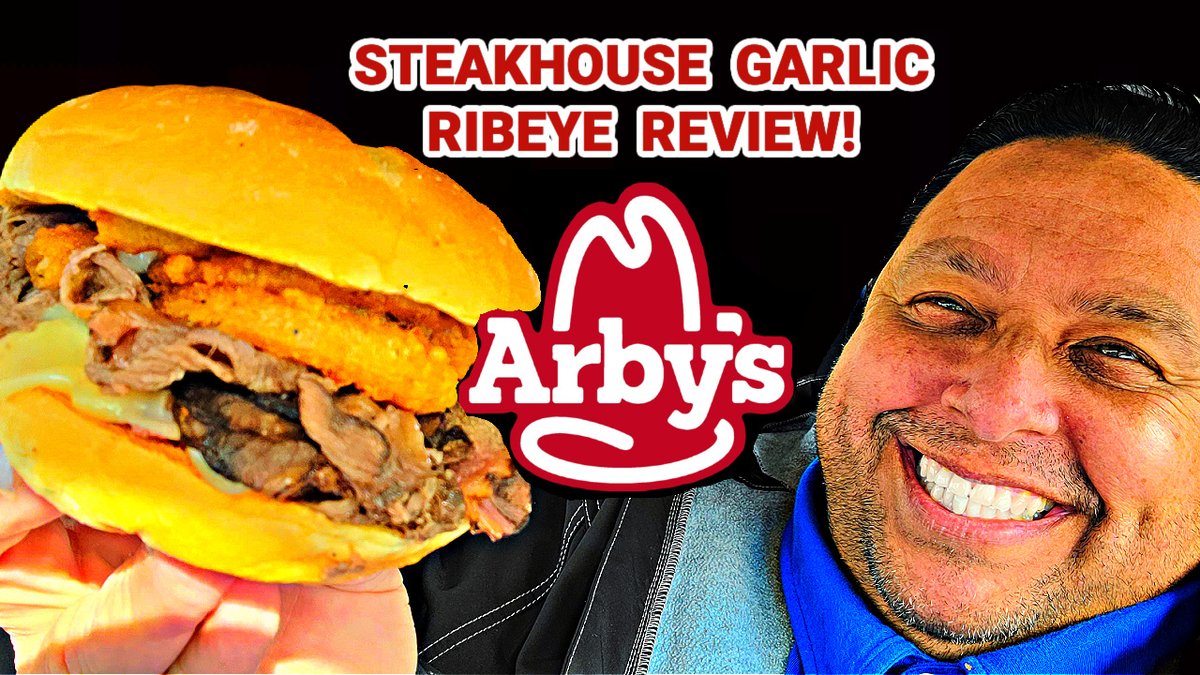 weezer on Twitter "RT _JoeysWorldTour Arbys Steakhouse Garlic
