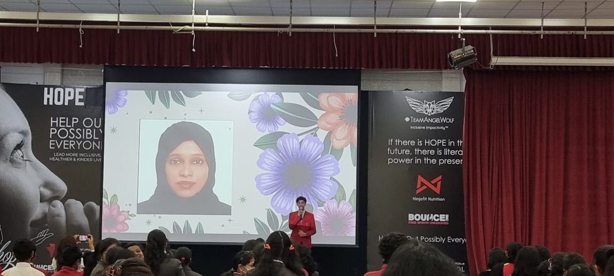 It's a privilege when students thank you...Blessed to be a teacher..Blessed to be part of <a href="/GEMSGLS/">GLS</a> <a href="/ashex16/">Asha Alexander UN Accredited #ClimateChange Leader</a> <a href="/bhawna_sajnani/">Bhawna Sajnani</a> <a href="/latavenkatlata/">Latha Venkateswar</a> <a href="/TahmimJ/">TahmimJ</a> <a href="/shweta41898122/">Shweta Sharma</a> ..Alhamdulilah