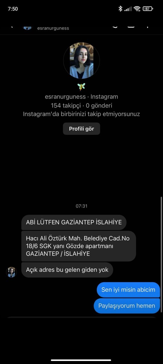 hoddybey's tweet photo. Paylaşın Yayın #deprem #Gaziantep https://t.co/IteT6QIMpG