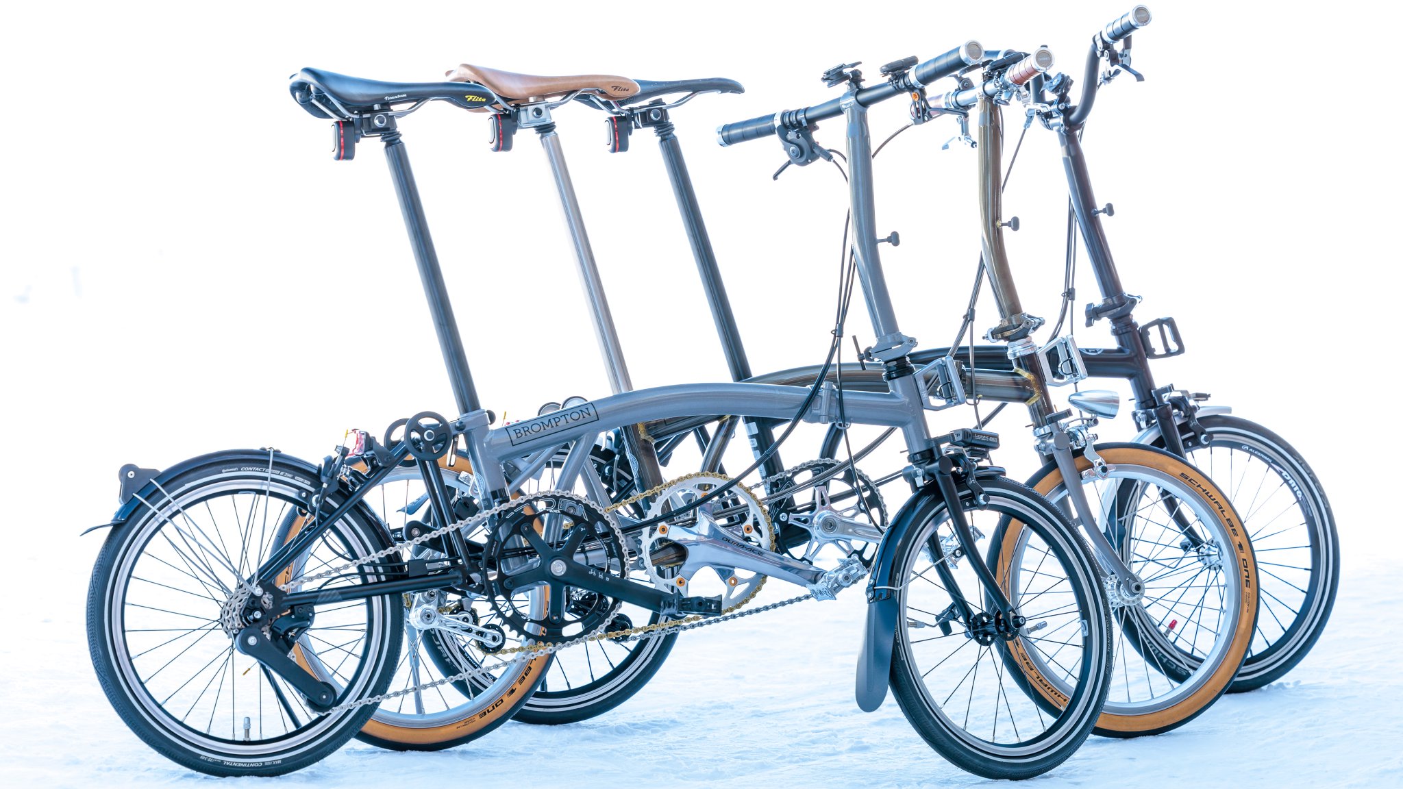 Walking Bicycles on X: 