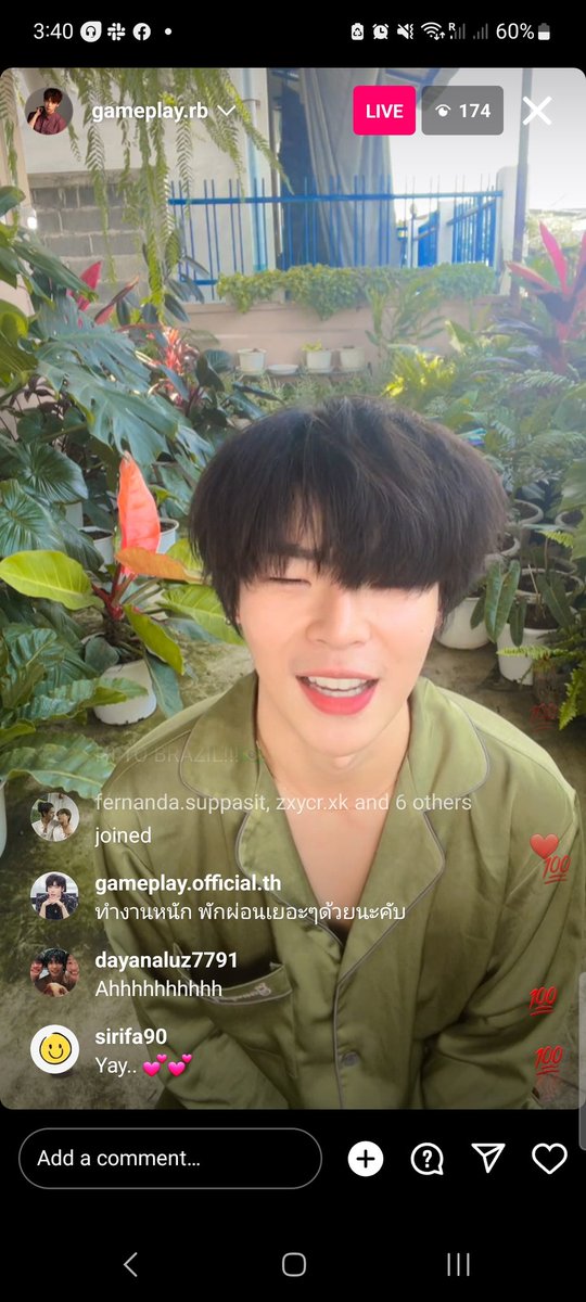 HannahAlSinawi's tweet photo. Just @GameplayRabbit showing us his healthy garden because he's excited to show the Magnolia bloom finally. Why is he so precious and cute with that bed hair of his?? Gosh even hearing him in English make me remember so much feels. Ughh my #SaturnRabbit heart. https://t.co/ot5EbvdIRA