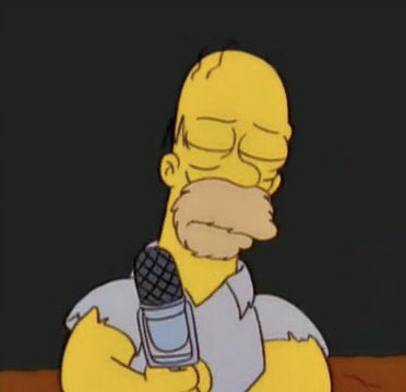 SimpsonsAlbums's tweet photo. Destroyer- Have We Met (2020) https://t.co/joaSbsKVxJ