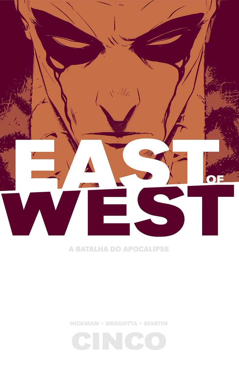 FalaAnimalSite's tweet image. Devir lança quinto (e penúltimo) volume de East of West!

falaanimal.com.br/2023/02/06/qui…

#eastofwest #devir #nerd #hq #jonathanhickman #imagecomics #nickdragotta #geek #quadrinhos #western @DevirBrasil