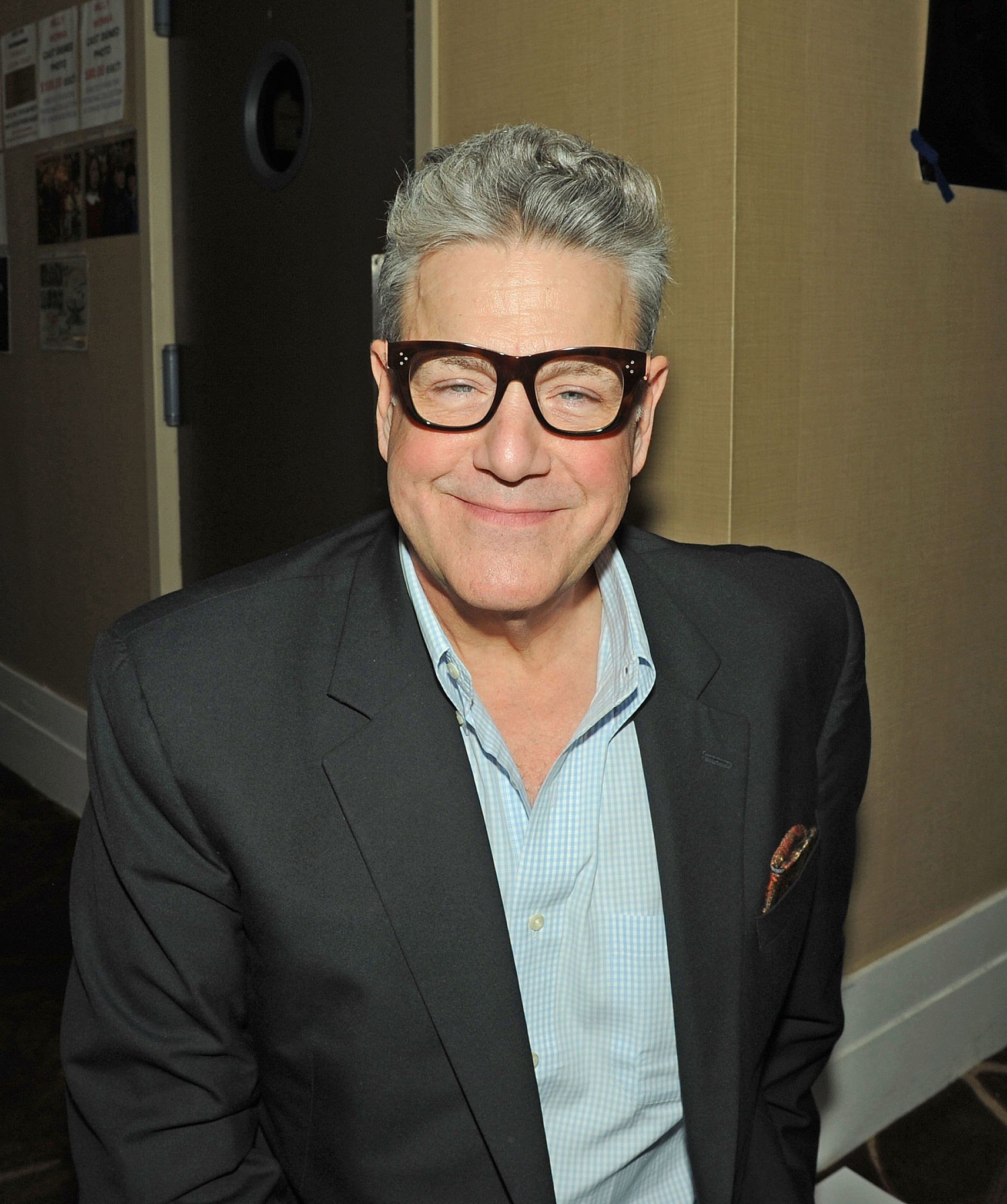 Happy Birthday to Jonathan Freeman. 