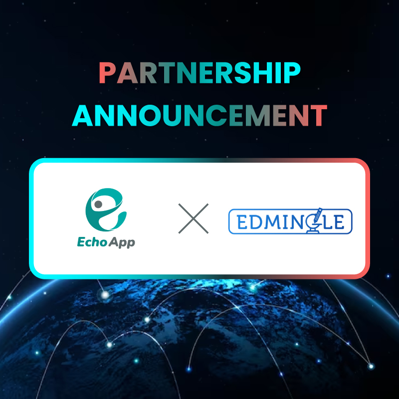 We are excited to announce our new partnership with #Edmingle , a one-stop platform for #Edupreneurs to create, teach, and grow their #online_coaching and training business.

Keep an eye out for updates on our #collaboration 🤝

#Partnerships #Education