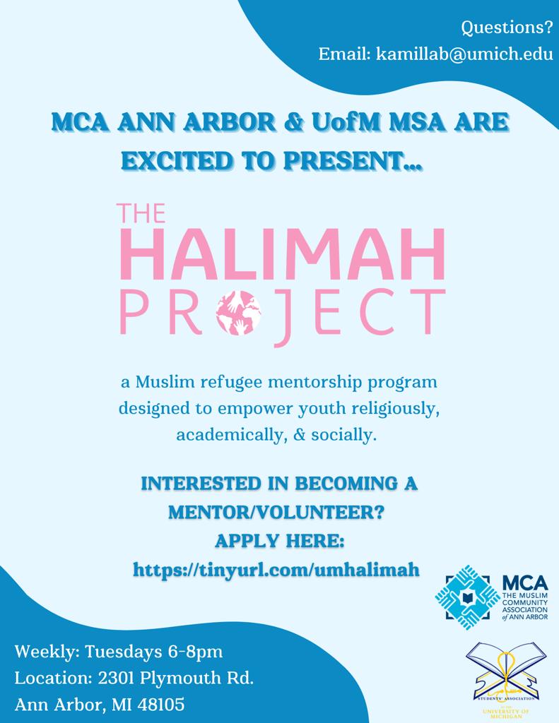 MCA of Ann Arbor (@A2MCA) / Posts / X