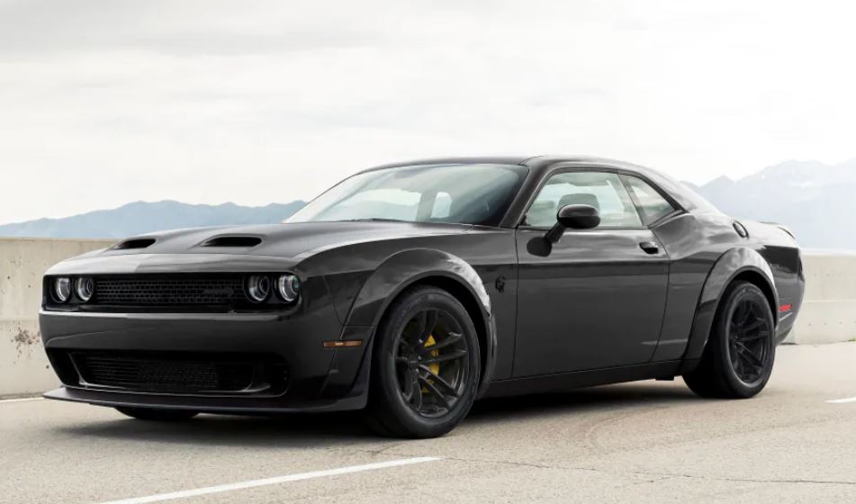 No holds barred. Experience the rush of 807 horsepower on Dodge #Jailbreak models!
#ThatsMyDodge #BrotherhoodOfMuscle
📸: Dodge