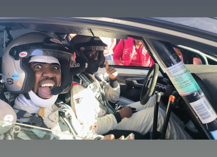 Safari Rally Kenya (@wrcsafarirally) on Twitter photo Feel good Monday with <a href="/JW_Africa/">Jeremiah Wahome</a> after securing his first ever podium 1 finish at the just concluded KNRC Round 1 in Machakos.
Big congratulations to the upcoming youngster! Feel good Monday with <a href="/JW_Africa/">Jeremiah Wahome</a> after securing his first ever podium 1 finish at the just concluded KNRC Round 1 in Machakos.
Big congratulations to the upcoming youngster!