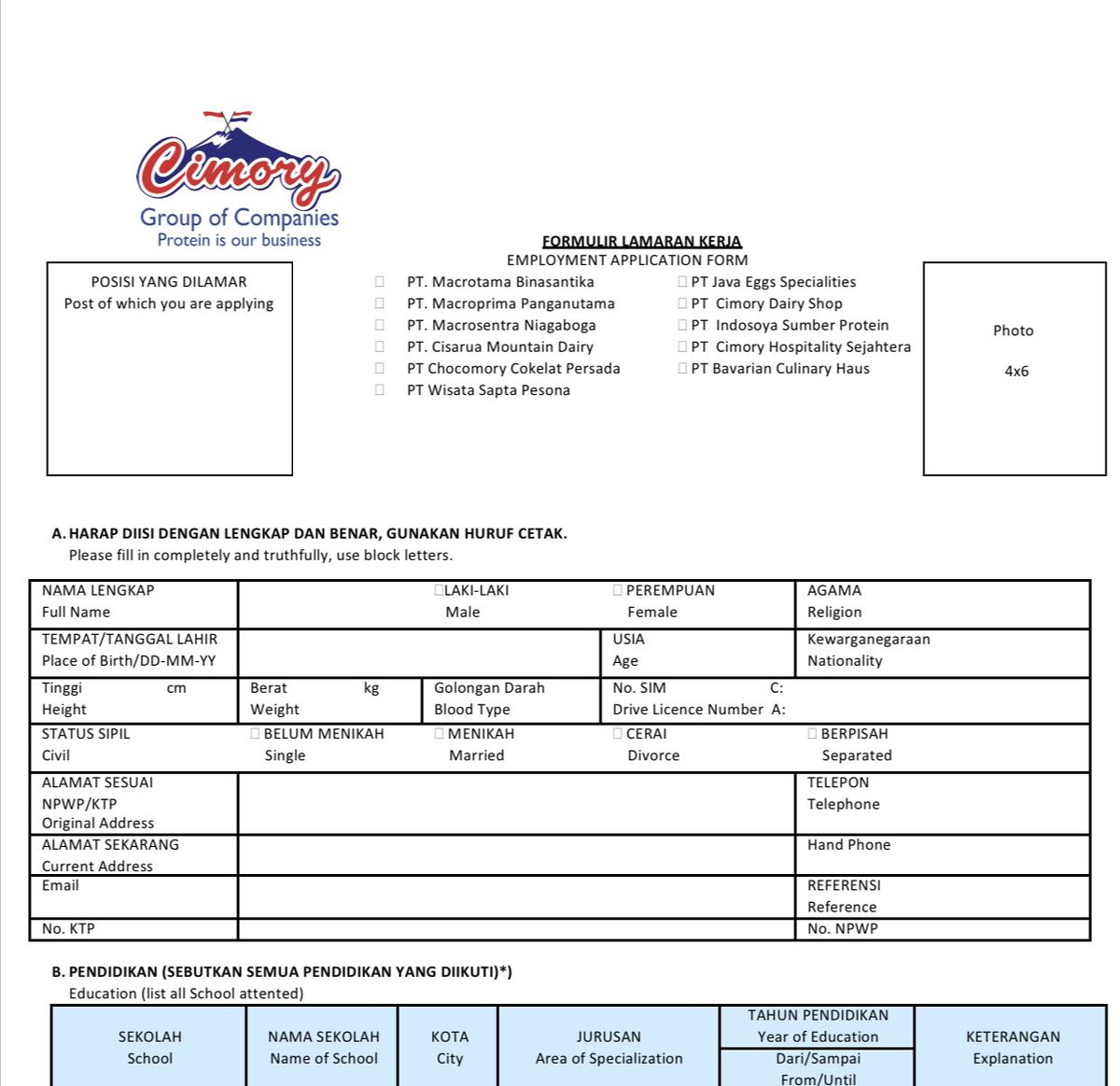 BACA RULES DI (bit.ly/worksfess) on Twitter: 