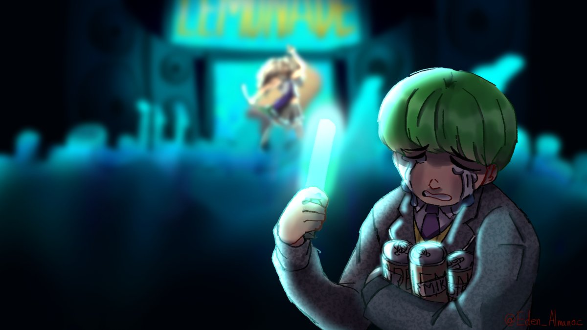 Eden_Almanac's tweet photo. Missed a few streams, so many people died, oh god... #friendlockeviolet 
@SaltyDKArtRT https://t.co/He83PG87aQ