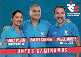 AntonioPolit2's tweet photo. Muchachos….ahora nos volvimos a ilusionar 5️⃣🇪🇨✊
Alentándolo a @pabelml
Serás un gran alcalde.
Enorme @PaolaPabonC
#PabelAlcalde #CorreaEsEcuador https://t.co/q8ylvuYIL6