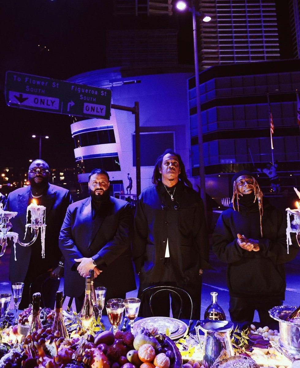 Nufacechicago's tweet photo. #Goddid #Jayz #Djkhaled #GRAMMYs https://t.co/wDhSmTdyIa
