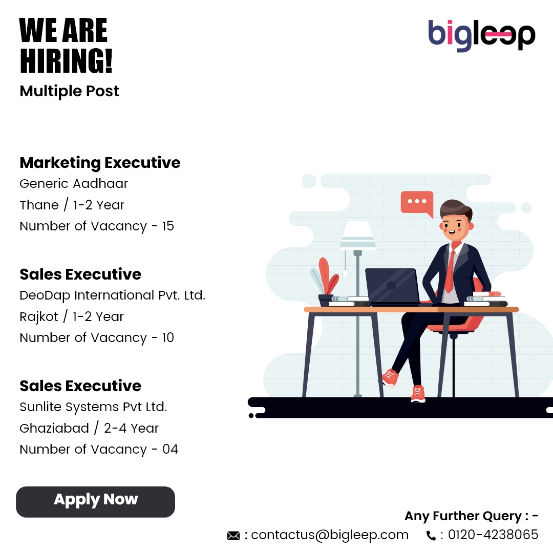 Bigleep An Online Job Portal on Twitter "Private Post Hi, Register Your profile on http