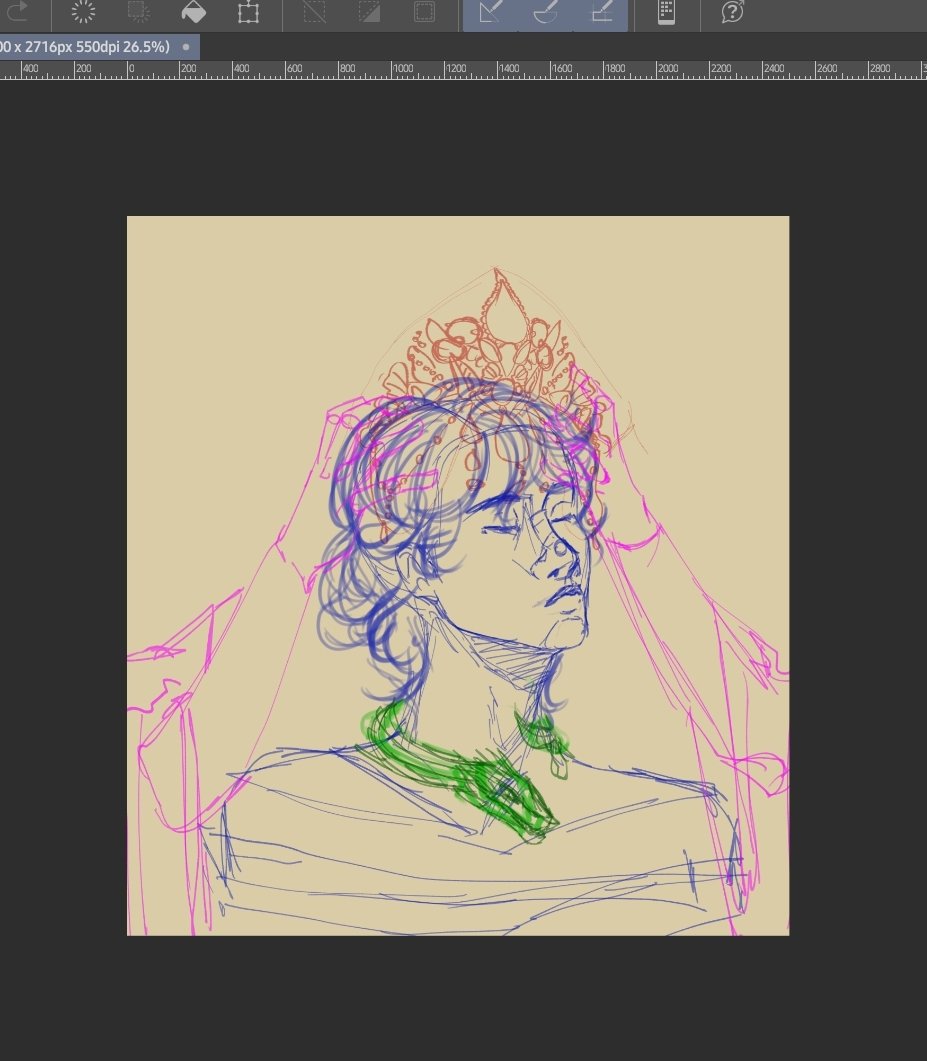 #WIP because I can't stop thinking about him