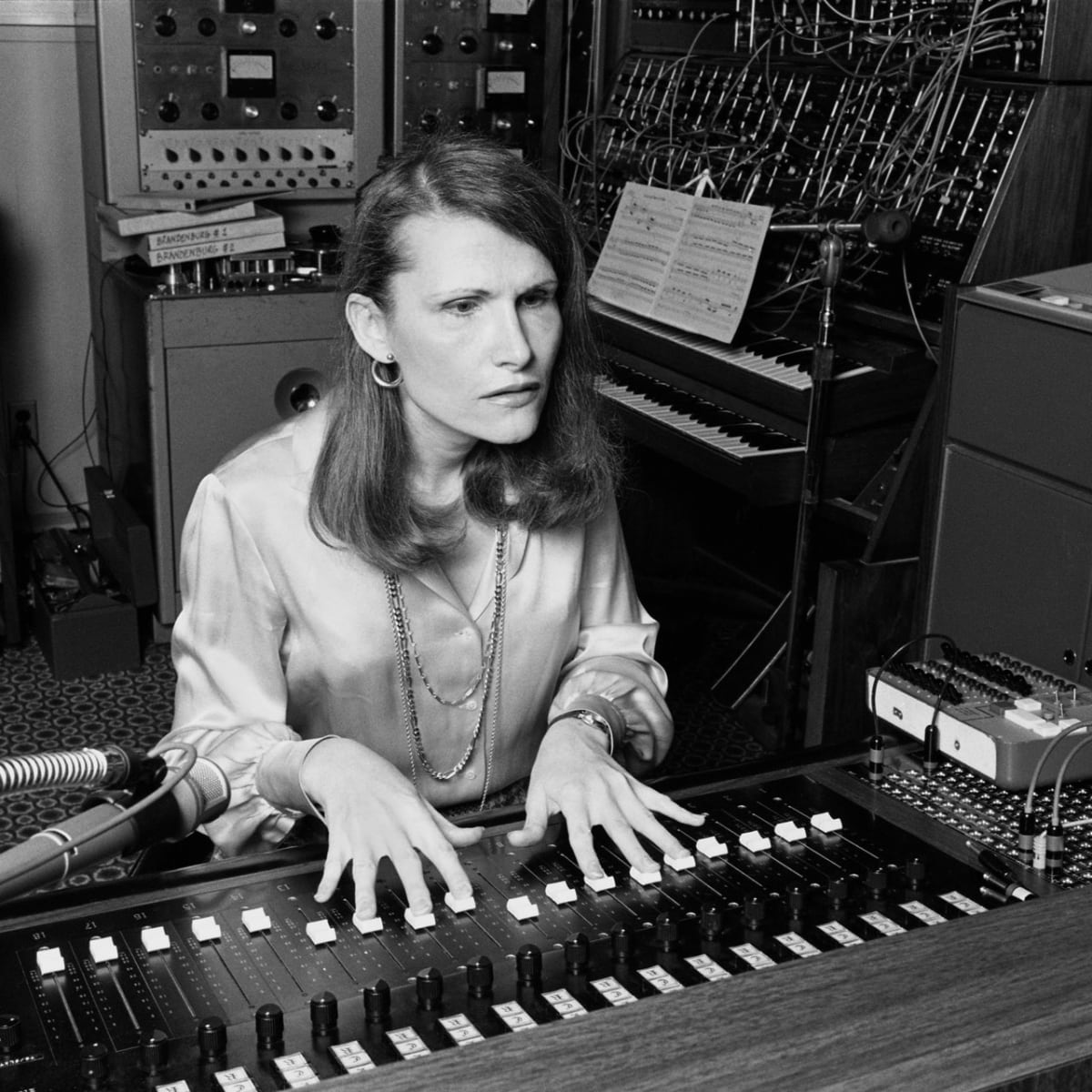 Love the appreciation for Kim Petras, but she's not the first trans woman ever to win a Grammy, that's Wendy Carlos! 

Trans synth queen Carlos won 3 Grammys for 'Switched-On-Bach' in 1969. She later went on to compose the soundtracks for The Shining and A Clockwork Orange.
