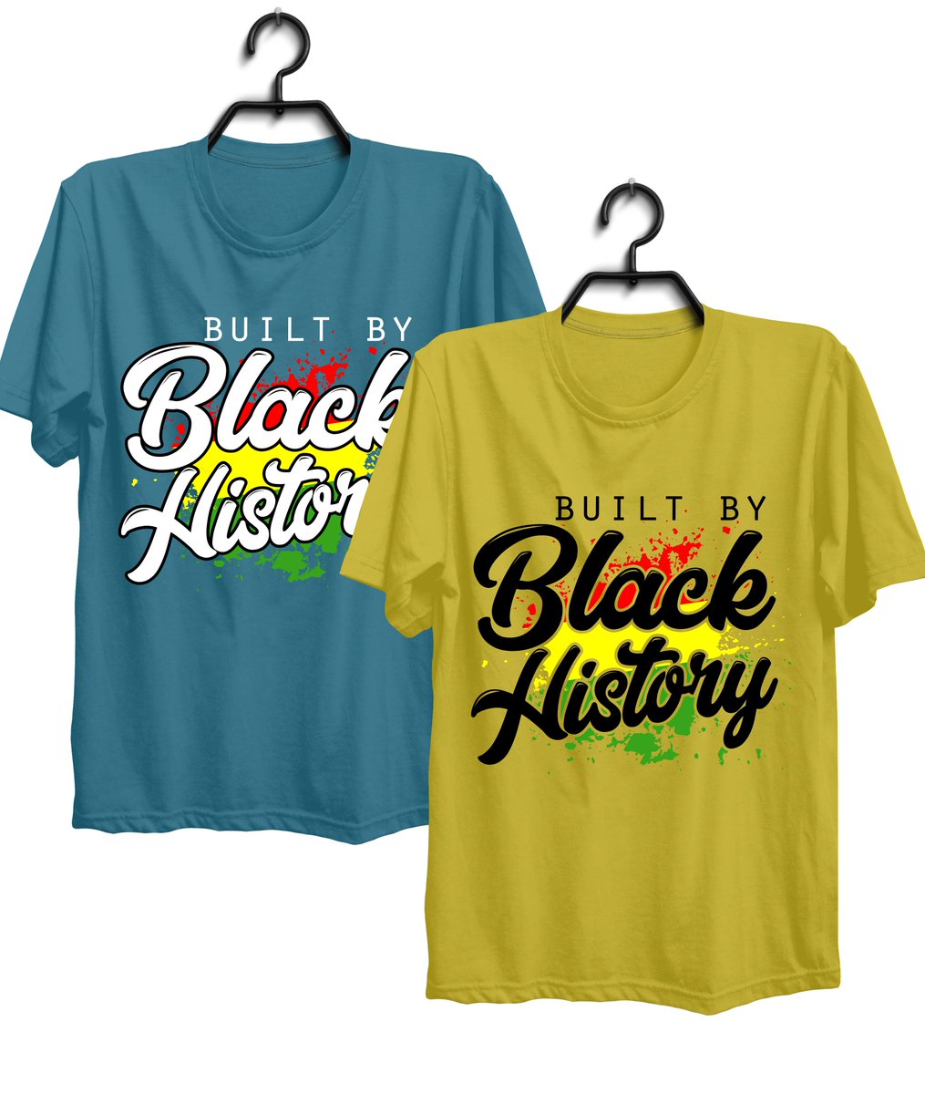 Order for Custom T-shirt Design
Fiverr: fiverr.com/users/merchama…
___
#blackhistorymonth #melaninrich #unapologeticallyafrican #blackhistoryfacts #blackculture #blacklovedoc #blackness #blackmothers #melaninonfleek #blacklegacy #BlackFAMILY #top
#GRAMMYs, #JackHarlow, #Lizzo