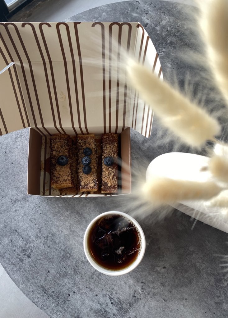 فرنش توست #تماقو يحلي يومك ✅