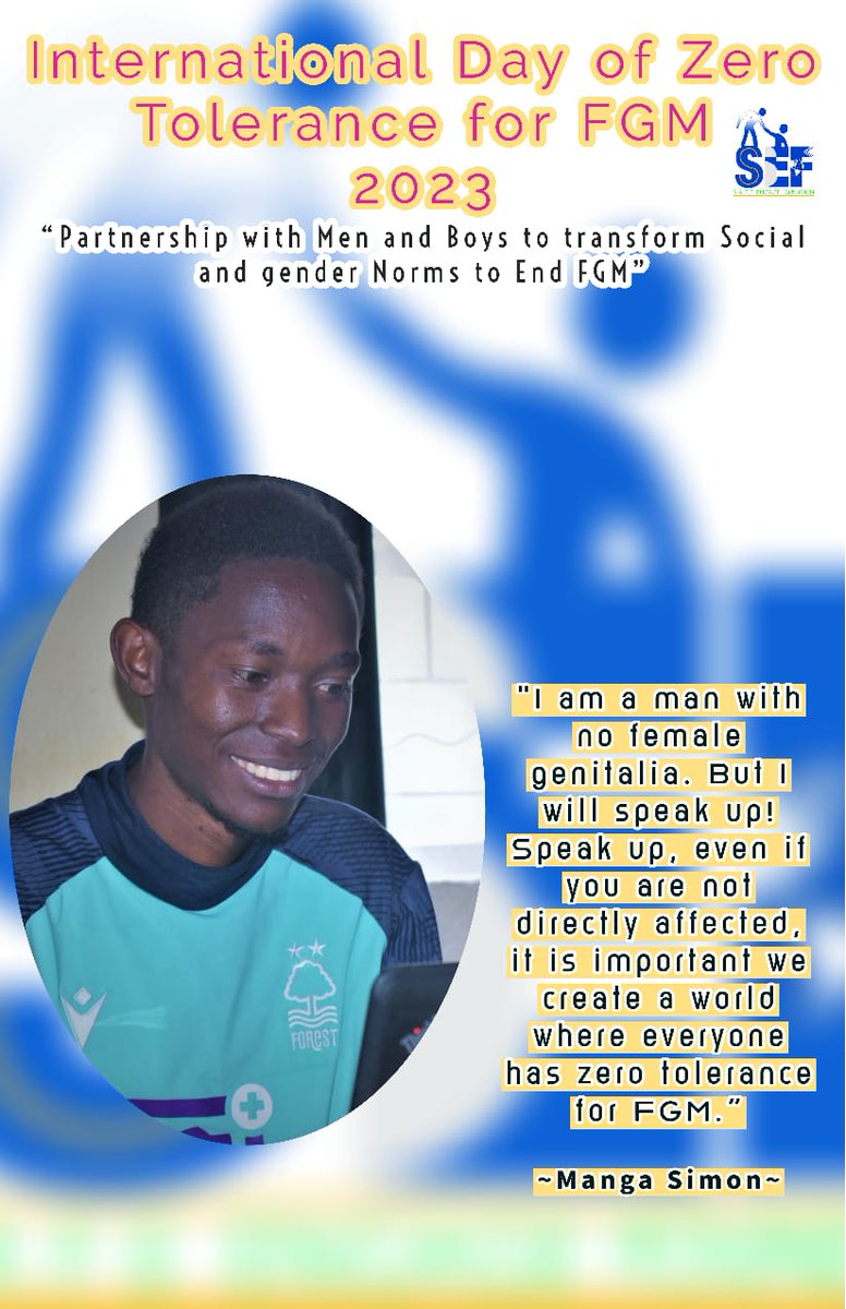 It requires commitment to start and a lot of consistency to continue💯 #Zero ToleranceToFGM✌🏾
<a href="/AFGMBoard/">Anti-FGM Board Kenya</a> <a href="/SafeFdn/">Safe Engage Foundation</a> <a href="/TonyMwebia/">#MenEndFGM</a> <a href="/Amref_Kenya/">Amref Health Africa in Kenya</a> <a href="/OrchidProject/">Orchid Project</a> <a href="/amplifyfund/">AmplifyChange</a> <a href="/NAYAKenya/">NAYA Kenya</a> 
#MenEndFGM #EndFGM #betterboyz