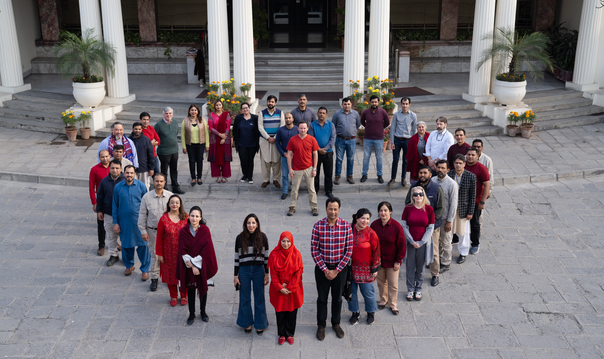 U.S. Consulate General Lahore (USCGLahore) / Twitter