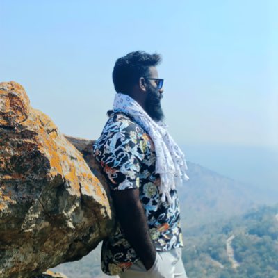 SelvanKabali's tweet photo. #NewProfilePic https://t.co/QAR9LuElQj