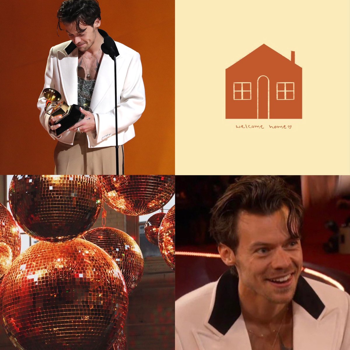 Grammy Winner, Harry Styles ⭐️