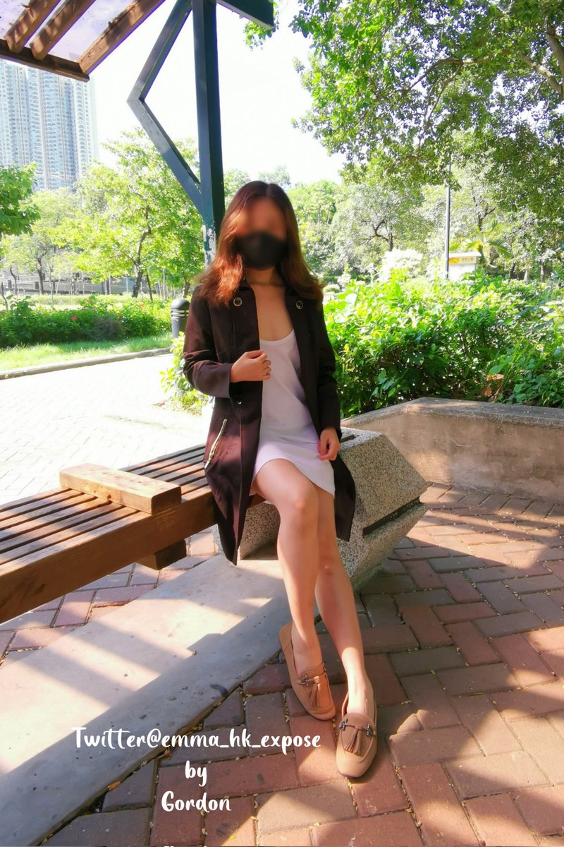 天氣回暖，又可以欣賞到Emma喺戶外露出😌😍

@emma_hk_expose
#HKGIRL #全裸 #露出 #香港 #反差女孩  #露出調教 #小母狗 #PublicNude #exhibitionist https://t.co/w2U7eQ2w2m