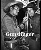 FORGOTTEN TV SHOWS: GUNSLINGER, 1961 CBS #Gunslinger #tvshow #Western #CBS #TonyYoung #PrestonFoster #undercoverlawman #1960s #FrankieLaine #forgottentvshows